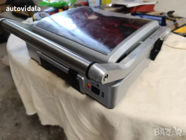 Тостер грил за сандвичи Severin, снимка 4 - Тостери - 49352156