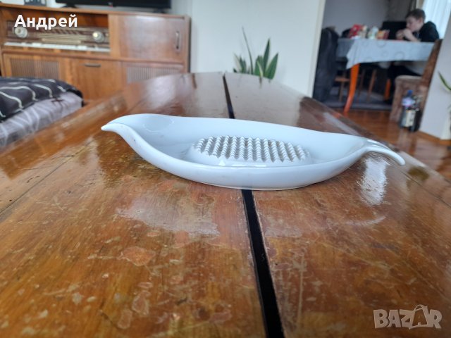 Стара порцеланова лимониера