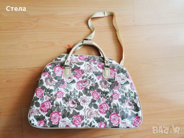 Чанта за пътуване, нова, снимка 3 - Чанти - 28826718