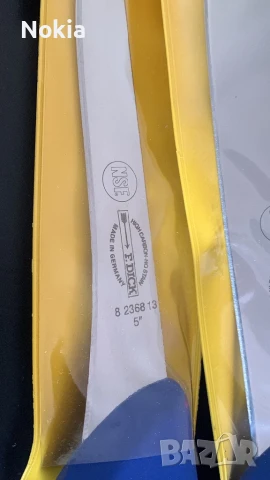 Професионални касапски ножове Dick Ergogrip и Solingen, снимка 10 - Други - 51310536