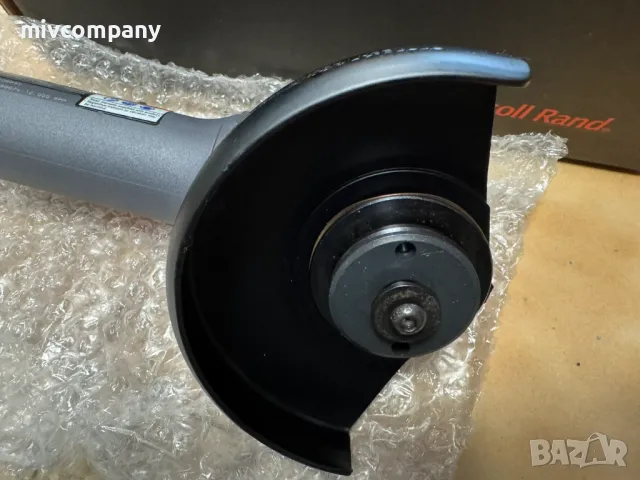 Пневматичен Ъглошлайф Ingersoll Rand M2A120RP95 Нов!, снимка 4 - Други инструменти - 49168057