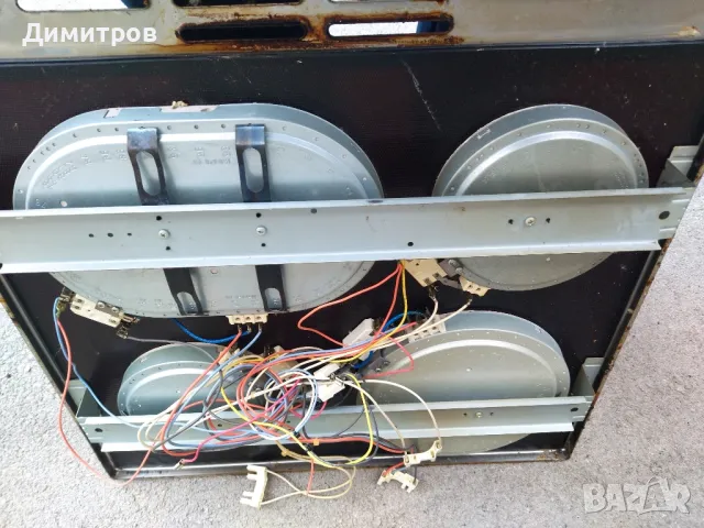 Керамичен плот котлони, снимка 3 - Котлони - 50416080