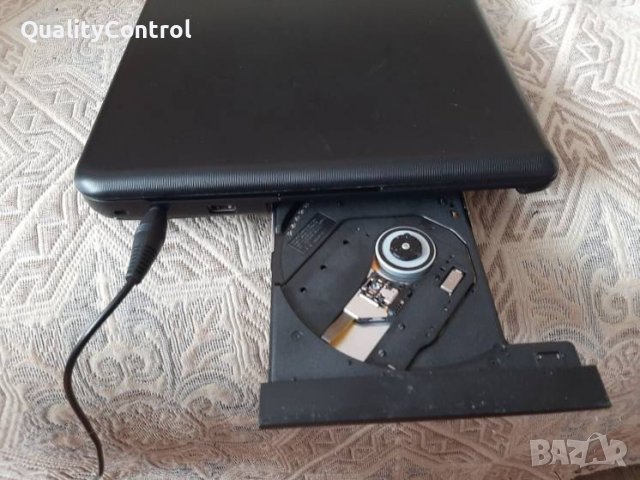 15.6" Бърз бизнес лаптоп - Toshiba Satellite C50-B, 500GB HDD, 4GB RAM, HDMI + cam, снимка 3 - Лаптопи за работа - 38193246