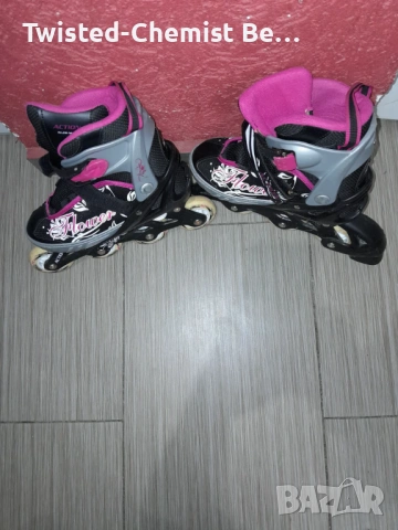 Детски ролери Action Sports, снимка 5 - Ролери, кънки - 53561652