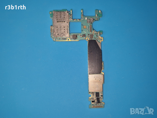 Samsung S8 - Основна платка (SM-G950F), снимка 2 - Резервни части за телефони - 44847629