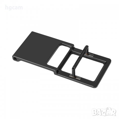 Gimbal адаптер за GoPro Hero 7 6 5 4 3+ Yi за DJI Osmo Zhiyun Smoot, снимка 3 - Чанти, стативи, аксесоари - 27773042