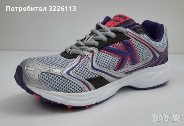 Дамски маратонки  Kelme Sport, размер - 37 /UK 4.5/., снимка 8 - Маратонки - 37307938