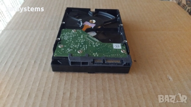 Хард диск Western Digital Caviar Blue WD10EZEX 1.0TB SATA 6.0Gb/s, снимка 5 - Твърди дискове - 51743731