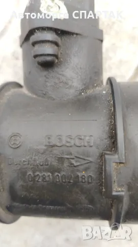 Сензор за въздушен поток за Opel, Vauxhall (Bosch № 0 281 002 180), снимка 2 - Части - 48563591