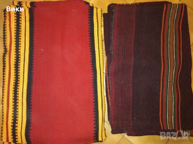 Пътека / пътеки автентична ръчно тъкана вълнена, снимка 16 - Пътеки - 27320838