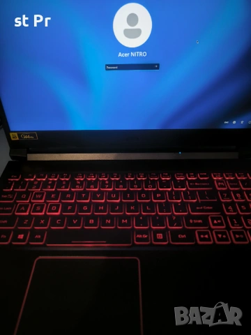 Геймърски лаптоп Acer Nitro V, снимка 3 - Лаптопи за игри - 53314538