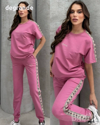 Памучни комплекти Guess, снимка 2 - Спортни екипи - 51637749