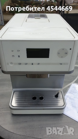 Кафемашина автомат Miele CM6100