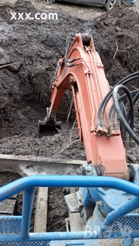 услуги с багер 