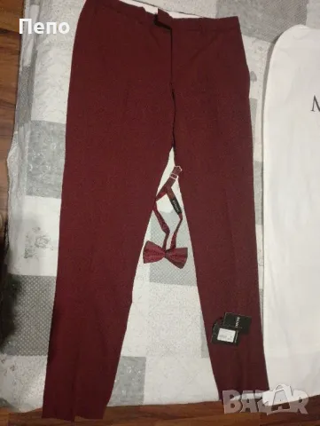 Мъжки костюм , снимка 2 - Костюми - 49343795