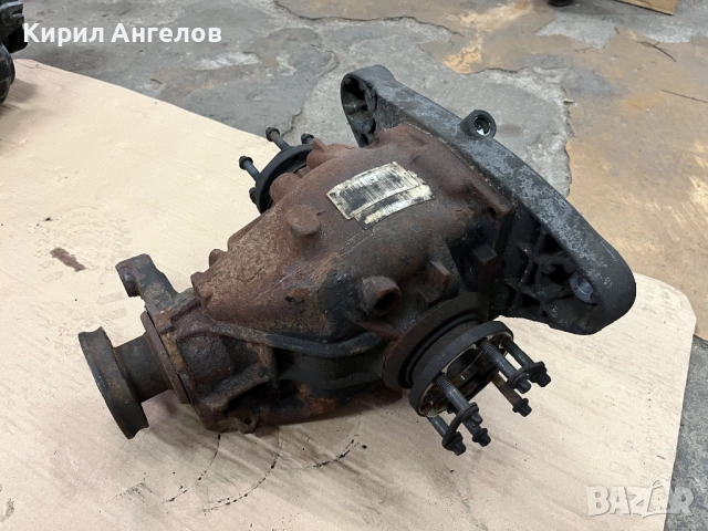 Комплект за преминаване към ръчка на BMW E39 M54 (5 скорости), снимка 8 - Части - 51561879