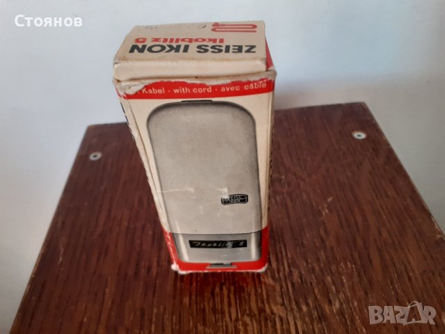 FLASH ZEISS IKON IKOBLITZ 5 Germany, снимка 6 - Светкавици, студийно осветление - 43804297