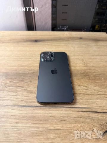 Iphone 13 Pro Max 256 GB Graphite, снимка 4 - Apple iPhone - 53280779