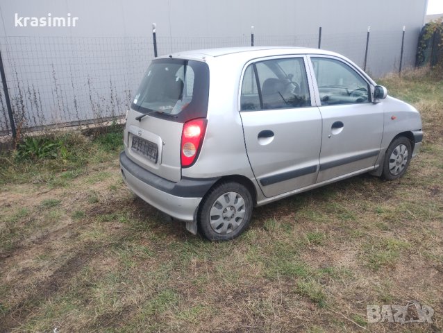 Хюндай Атос Прайм на части , снимка 3 - Автомобили и джипове - 43046410