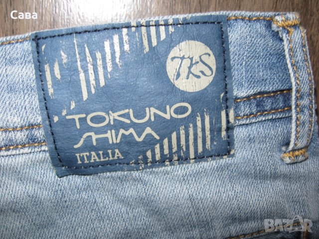 Къси дънки TOKUNO SHIMA   дамски,С