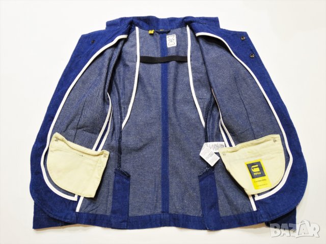 G-star ESSENTIALS Limited Edition Re Tailored Blazer Дамско Яке Размер S, снимка 16 - Якета - 37123959