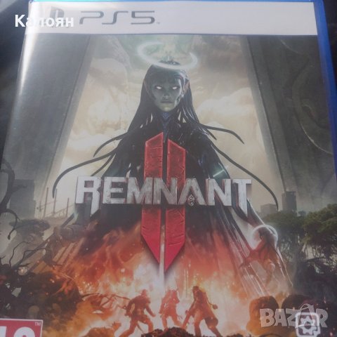 Renmant2 ps5 , снимка 1 - Игри за PlayStation - 44030192