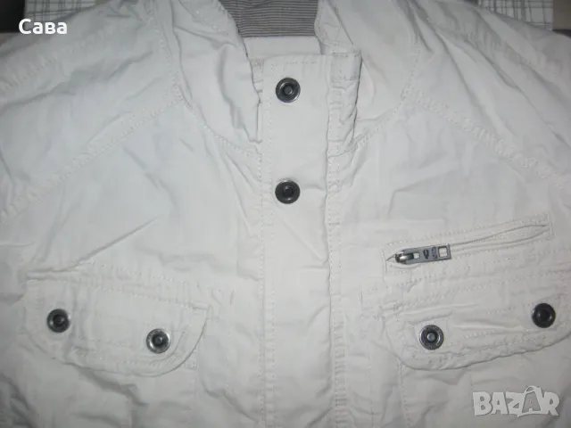 Яке пролет,есен CAMEL  мъжко,Л, снимка 5 - Якета - 47399374