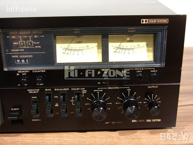 ДЕК  Hitachi d-900 , снимка 6 - Декове - 43324227