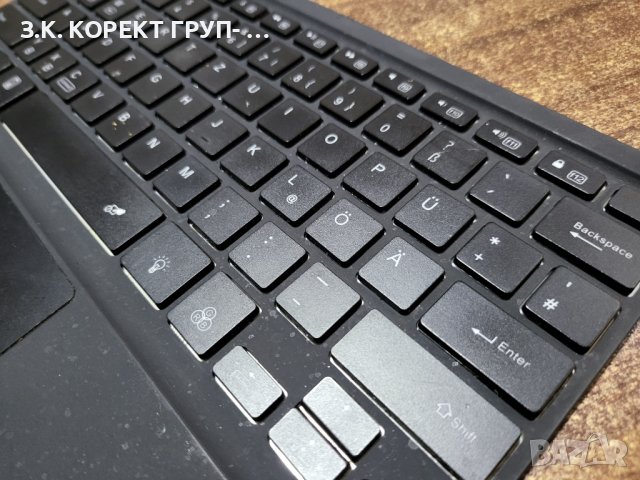 Безжична клавиатура , снимка 5 - Клавиатури и мишки - 43912821