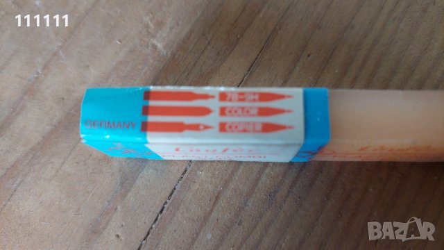 Оригинална германска гума за триене нова за колекционери , снимка 6 - Ученически пособия, канцеларски материали - 37494250
