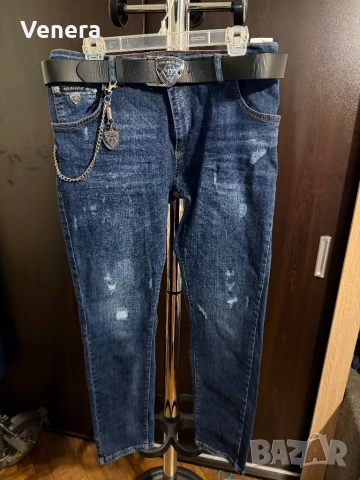 Дънки Philipp Plein