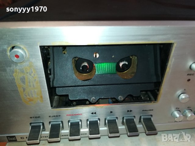 DUAL DECK-SWISS 2711230922LK1ED, снимка 4 - Декове - 43177214