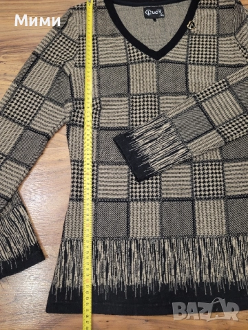 Блуза на Lucy Луци, снимка 5 - Блузи с дълъг ръкав и пуловери - 52101251