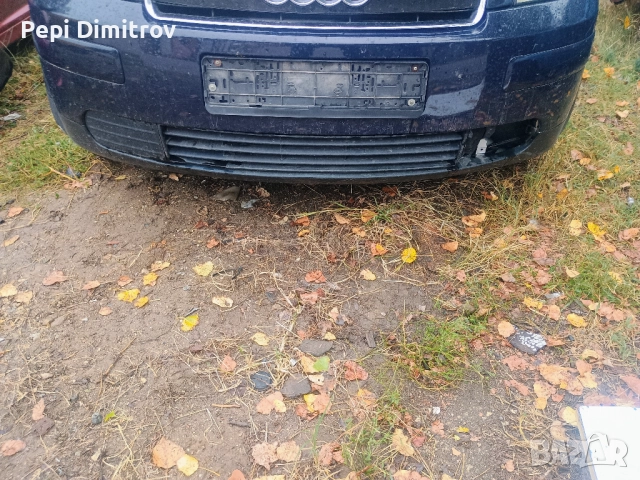 Предна броня Ауди а 2 audi a2 ,2001 година 