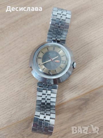 Мъжки часовник POLJOT 23 jewels automatic Часовник Полет Польот, снимка 5 - Мъжки - 38577651
