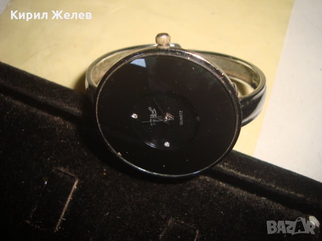 РИТАЛ КВАРЦ МАРКОВ МОДЕН ЧАСОВНИК - ГРИВНА АРТ ДИЗАЙН 6276, снимка 2 - Дамски - 32649497