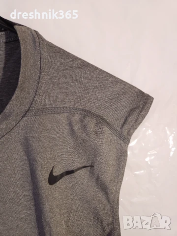 NIKE Dri-Fit Потник/Мъжки М, снимка 4 - Спортни дрехи, екипи - 50674101