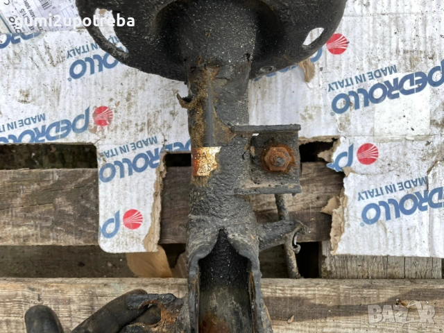 Преден Ляв Амортисьор DD2B 34900 Mazda CX3 77kW 1.5дизел 2015, снимка 6 - Части - 53498193