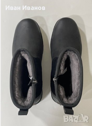 боти UGG Hendren TL 1008140 номер 49 ,5-50 ,5 водоустойчиви , снимка 10 - Мъжки ботуши - 43370107