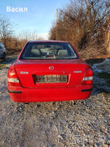мазда 323 s , снимка 4 - Автомобили и джипове - 43528330
