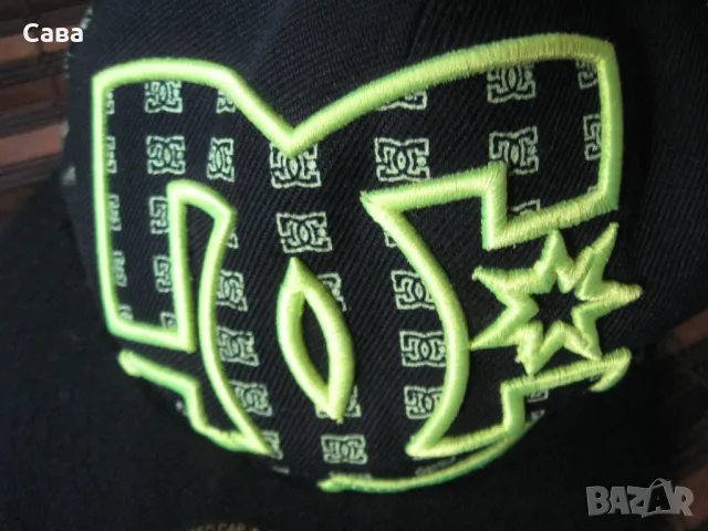 Шапки QUIKSILVER, TESLA,ZOO YORK,DC, снимка 15 - Шапки - 25617332