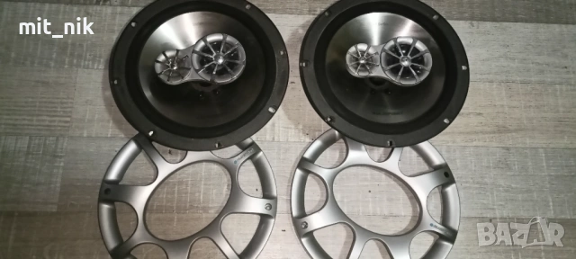 Продавам авто СД радио и трилентови колони , снимка 9 - Тонколони - 53394601