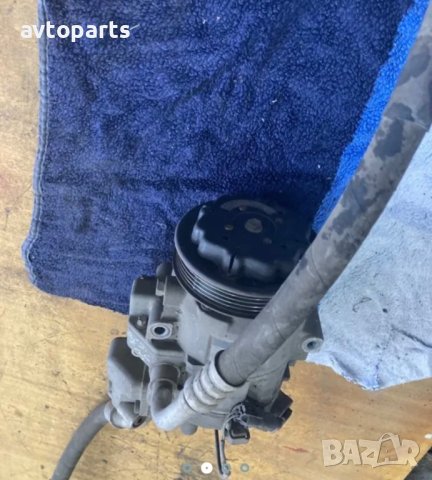 Mercedes w168 1.6i компресор климатик, снимка 2 - Части - 40603554