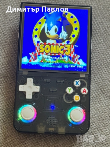 R36 Ultra Ретро конзола, снимка 9 - Други игри и конзоли - 52771373