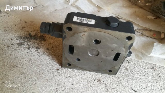 Хидравличен разпределител за Komatsu на части, снимка 10 - Индустриална техника - 36856392