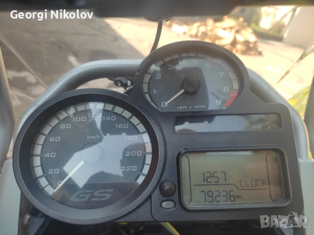 BMW R 1200 GSAdventure СПЕШНО!, снимка 8 - Мотоциклети и мототехника - 51566421