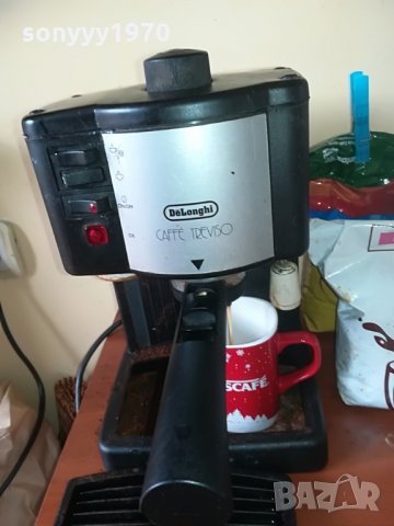 DELONGHI TREVIS0, снимка 2 - Кафемашини - 28422658