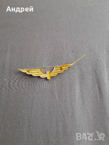 Стара Военна кокарда #10, снимка 2 - Антикварни и старинни предмети - 32635017