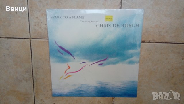 Нова грамофонна плоча CHRIS DE BURGH  LP., снимка 1 - Грамофонни плочи - 32672303