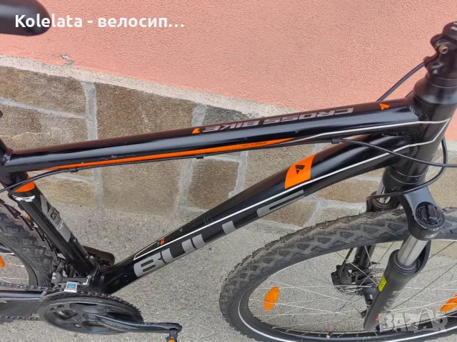 29" Bulls, M/L размер, хидравлични спирачки, алуминиев велосипед, снимка 5 - Велосипеди - 48757328